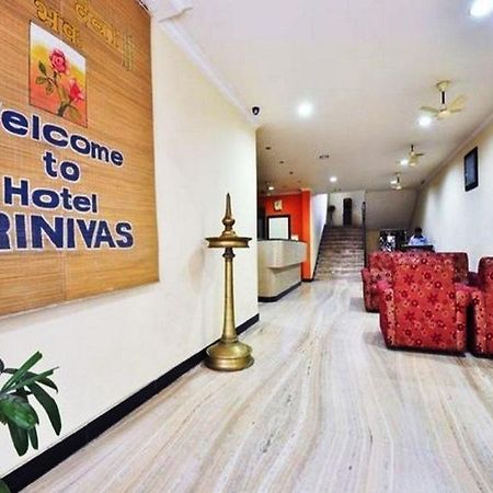 Hotel Srinivas Kochi Exteriör bild