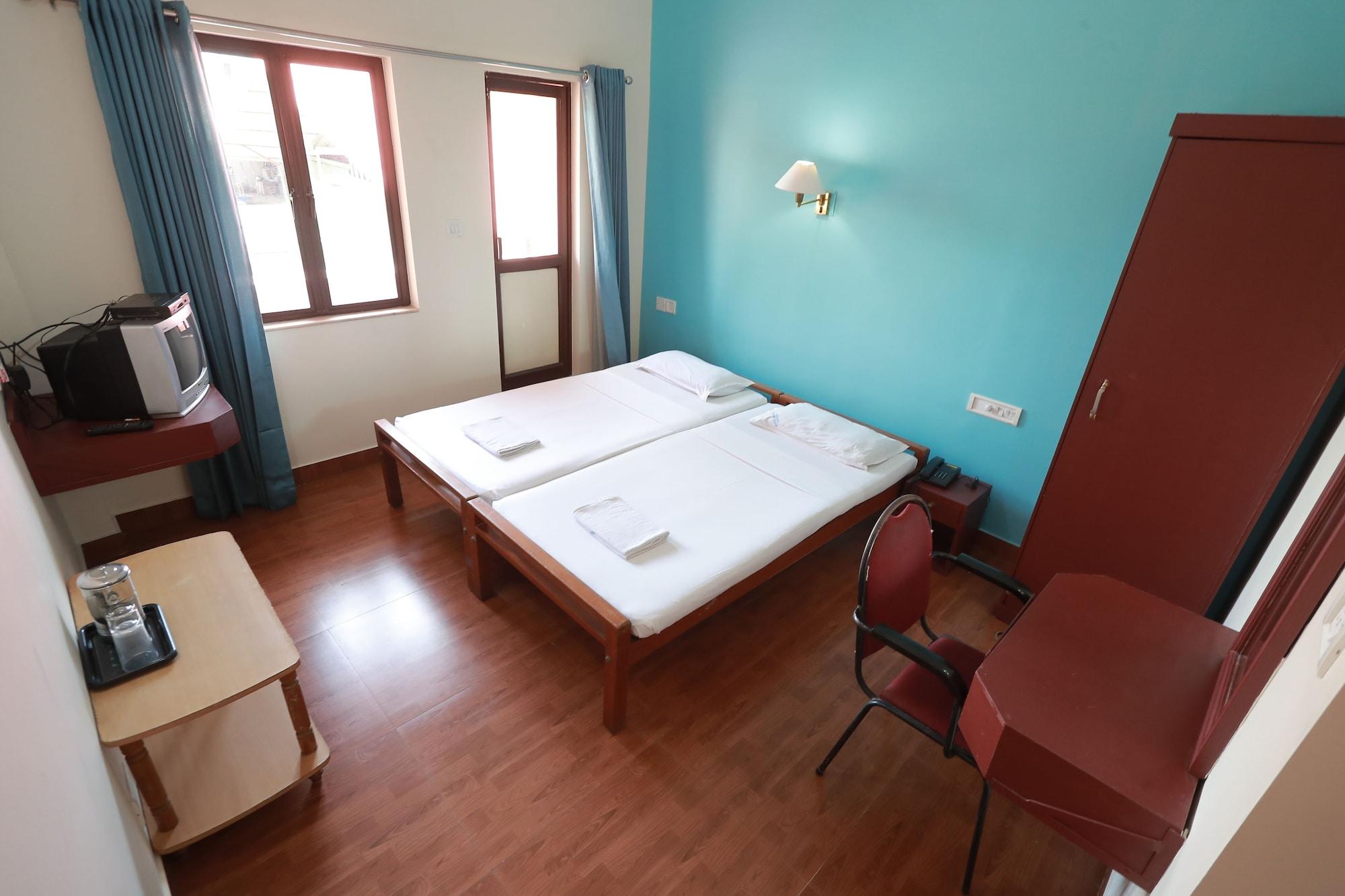 Hotel Srinivas Kochi Exteriör bild