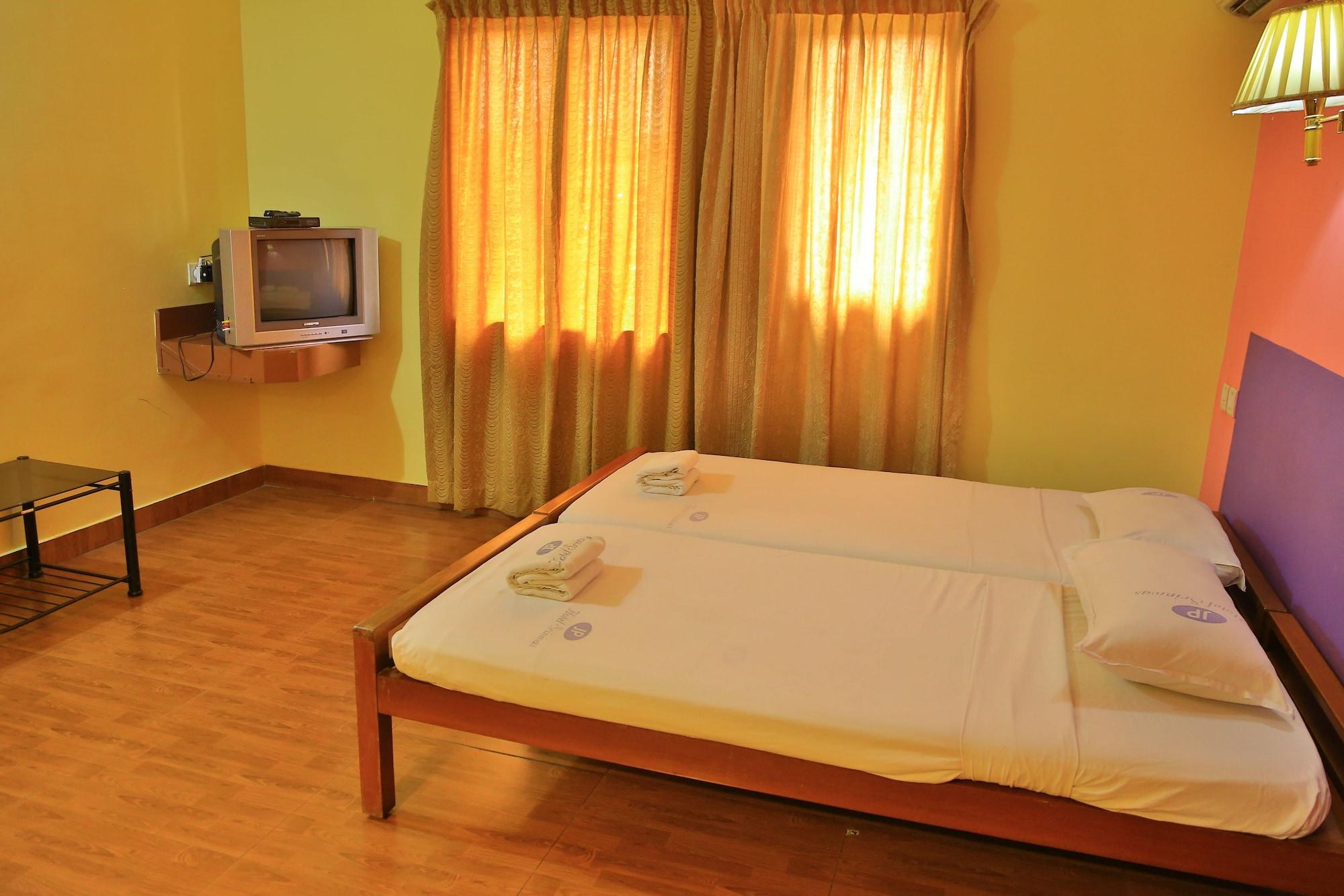 Hotel Srinivas Kochi Exteriör bild