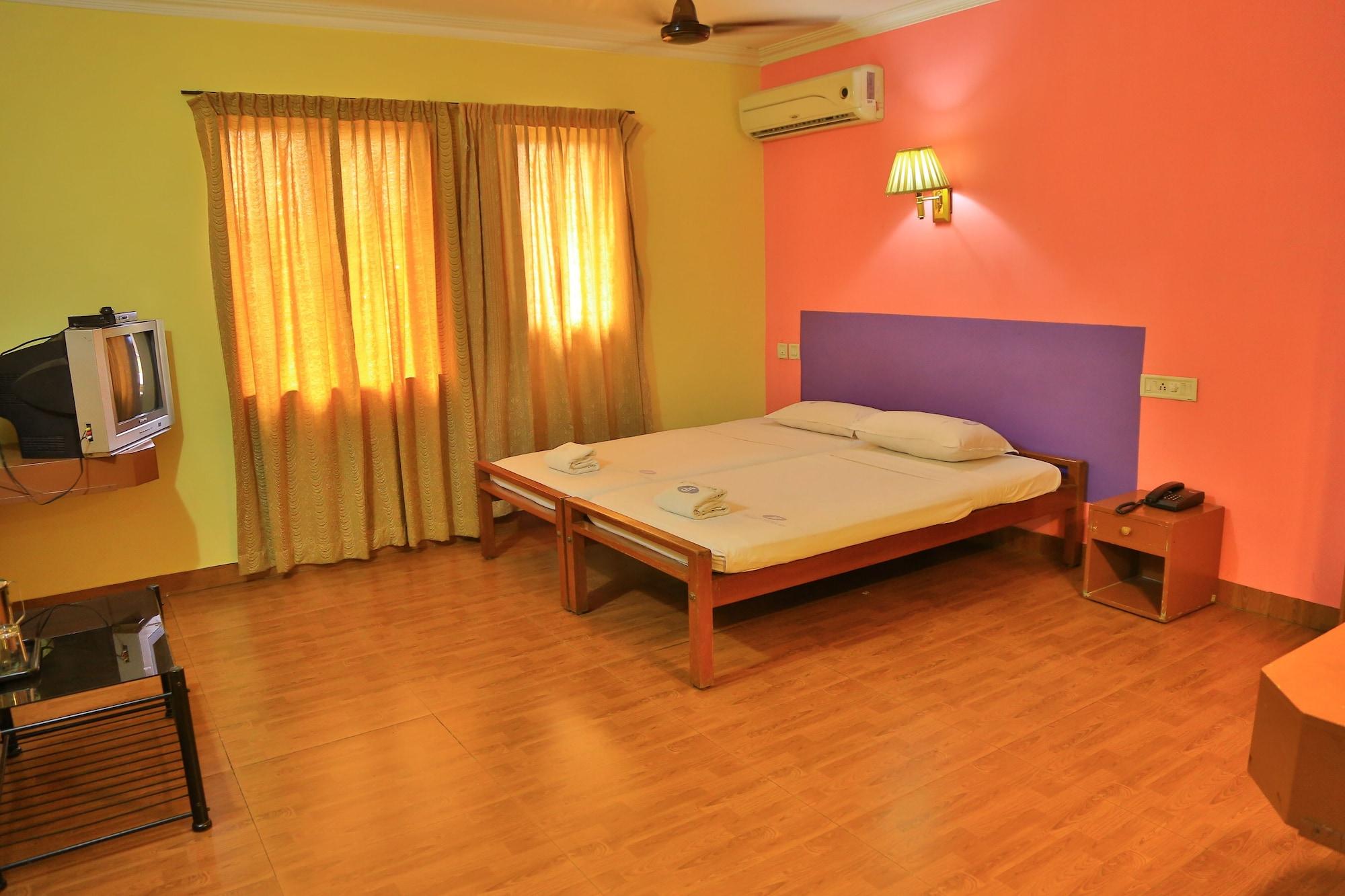 Hotel Srinivas Kochi Exteriör bild