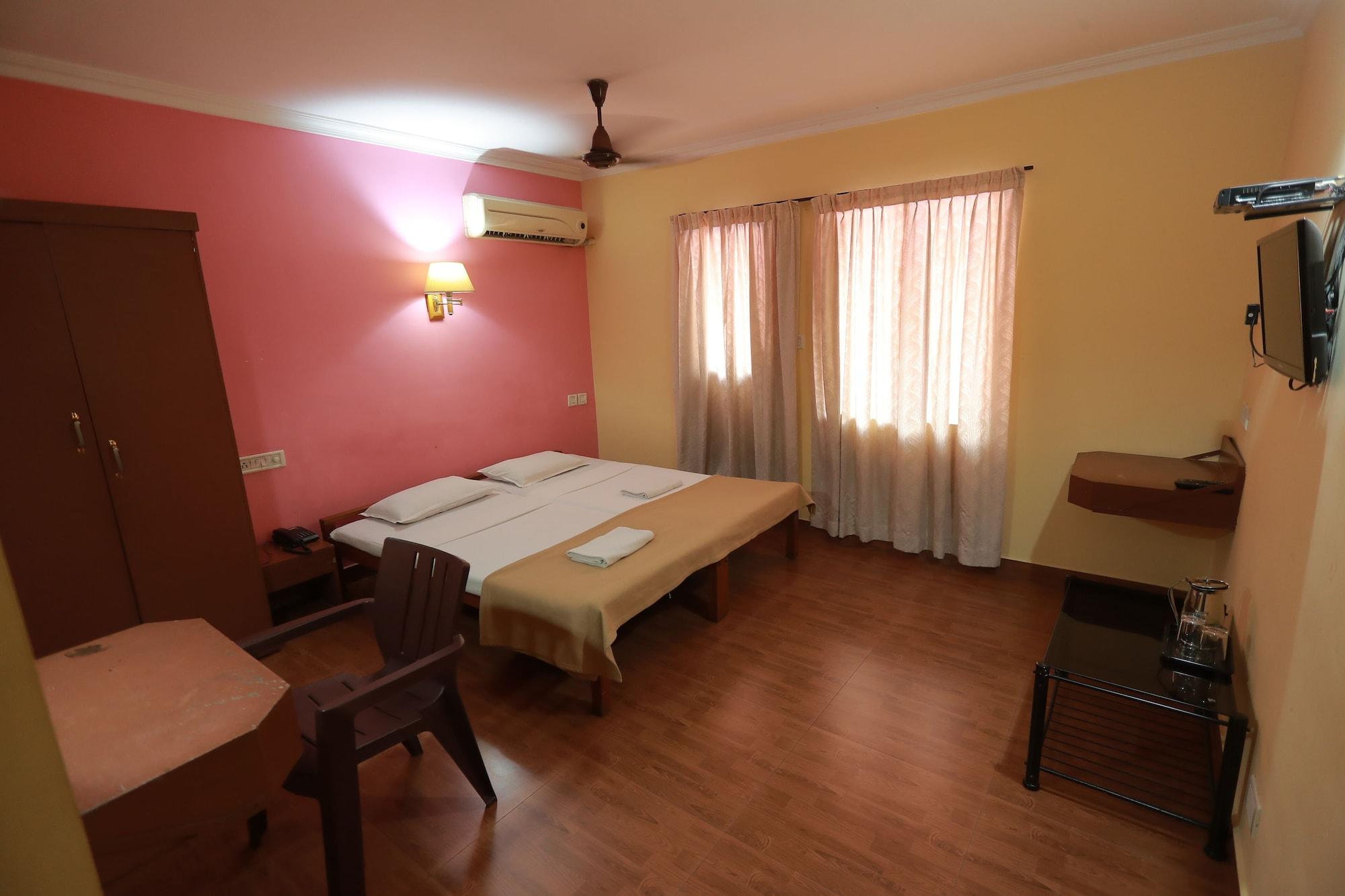 Hotel Srinivas Kochi Exteriör bild